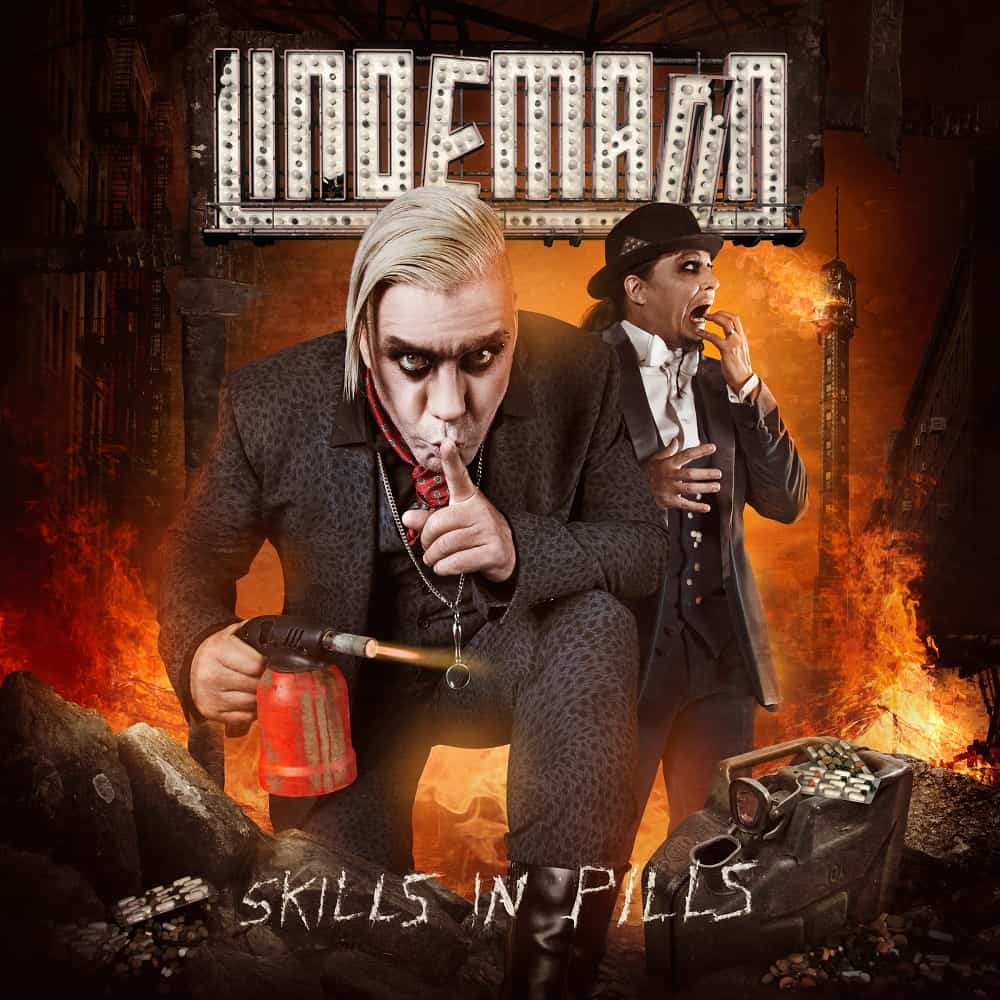 Zapowiedź pierwszego singla projektu Lindemann, wokalisty Rammstein
